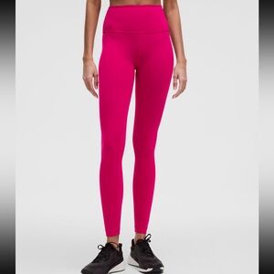 lululemon wunder train 25”